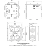 SF-LPM-1-IP54 (LPM-1-IP54)