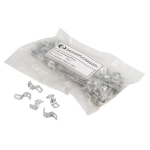 Монтажная скоба ?8, 100 шт (5211)