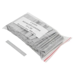 Скоба антисаботажная 10х80, 500 шт. (5221)