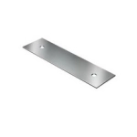 Пластины монт. для G-SR/BG, серый