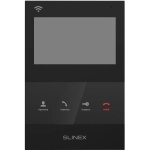 SQ-04N Cloud (черный) Монитор видеодомофона