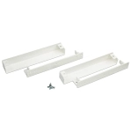 MK 400S (белый) Монтажный комплект