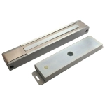 ALeko ALM-300FP-12В (серый) Пожаробезопасный электромагнитный замок