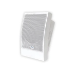 SWP-103 (корпус черный) (396509) Громкоговоритель трансляционный настенный