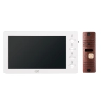 CTV-DP3702 Gamma (белый + бронза)