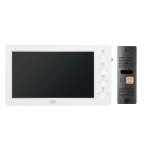 CTV-DP3702 Gamma (белый + серебро)