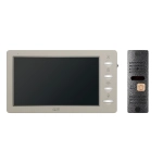 CTV-DP3702 Gamma (бежевый + серебро)