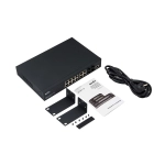 SKAT PoE-M-8G-4G-4S (4090) Коммутатор 8 портов