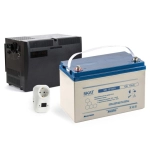 ИБП TEPLOCOM-500+100+TBS Maximum