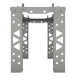 Усиленное монтажное основание для откатных шлаг-ов