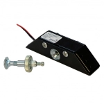 Promix-SM101.10 черный (ШЕРИФ-1 лайт НЗ-Ч) Замок электромеханический