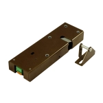 Promix-SM323.10.2-R коричневый Замок электромеханический