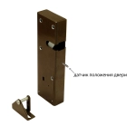 Promix-SM323.10.3-R коричневый Замок электромеханический