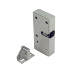 Promix-SM326.10.2-R серебро Замок электромеханический