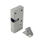 Promix-SM326.10.2-L серебро Замок электромеханический