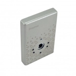 Promix-SM503.02 серебро Замок электромеханический