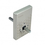 Promix-SM504.10-CCW серебро Промикс (Шериф)