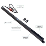 SMART-PDU-32-3P-36C13-6C19-I309-M (12598c)