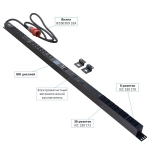 SMART-PDU-32-3P-36C13-6C19-I309-M (12598c)