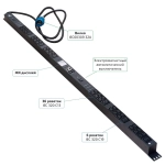 SMART-PDU-32-1P-36C13-6C19-I309-CM (12601c)