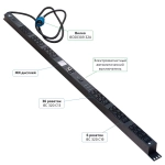 SMART-PDU-32-1P-36C13-6C19-I309-CM (12601c)