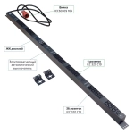 SMART-PDU-16-3P-36C13-6C19-I309-CM (12603c)