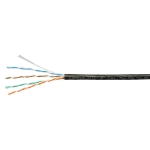 UTP-4P-Cat.5e-SOLID-LSZH-BK-100 (9781c-5)