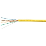UTP-4P-Cat.5e-SOLID-LSZH-YL-100 (9780c-5)