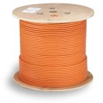 UTP-4P-Cat.6a-SOLID-LSZH-OR-100 (11374c-5)