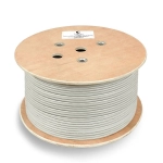 UTP-4P-Cat.6a-SOLID-PVC-GY-100 (11373c-5)