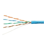 UTP-4P-Cat.5e-SOLID-BL-25 (7248c-7)