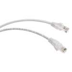 PC-UTP-RJ45-Cat.6-0.5m-WH (8669c)