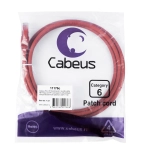 PC-UTP-RJ45-Cat.6-1.5m-RD-LSZH (11176c)