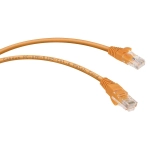 PC-UTP-RJ45-Cat.6-0.5m-OR (8697c)
