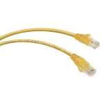 PC-UTP-RJ45-Cat.6-1.5m-YL (8706c)