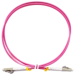 FOP-50-OM4-LC-LC-0,5m (9624c)