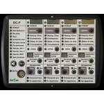 SF-DC-F (черный) 