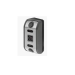 EVM1- IP5-IRM (корп.кнопка, полир нерж, 2MP)