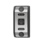 EVM1-IP3.2-WM/m (корп.кнопка полир.нерж, 5MP)