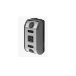 EVM1-IP6-WM/m (корп.кнопка полир.нерж., 5MP)