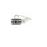 EVM1- IP3-IRM (корп. кнопка, полир.нерж, 5MP)
