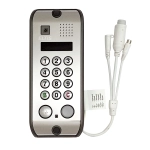 DP5000.B2-KFDC43/IP-CVBS/нерж.полир