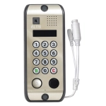 DP5000.B2-KRDC43/IP-CVBS/нерж.сатинир
