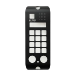 DP5000.B2-KEDC46/IP-CVBS/алюм.анодир.черн.