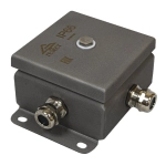 КМ IP66-1010нерж 4 вводов (без DIN рейки)
