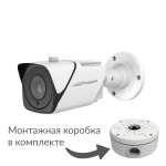 PVC-IP5T-NZ10MPAI+монтажная коробка