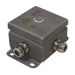 КМ IP66-0808нерж 4 вводов (без DIN рейки)