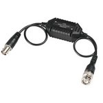 GL001 Изолятор коаксиального кабеля для защиты от искажений по земле BNC-BNC. Встроенная грозозащита