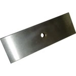 YM-100 K Якорь без пятки для замка ML-100 K. Габариты: 120х30х5мм