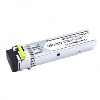 OSNOVO SFP-S1LC12-G-1550-1310